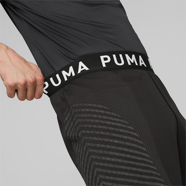 Formknit Seamless Men's 7" Training Shorts, PUMA Black, extralarge-IND
